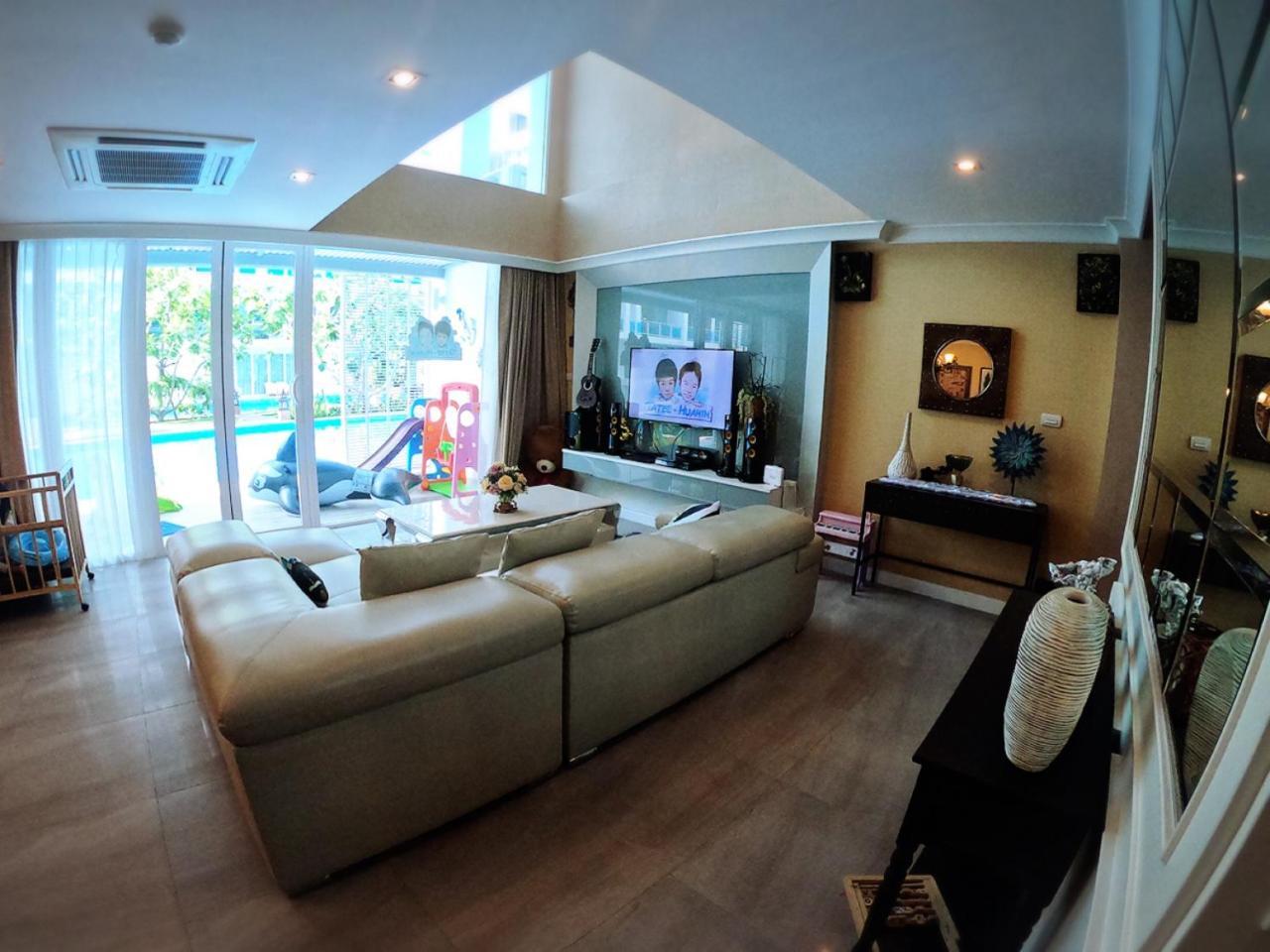 My Resort By Tatee Huahin E101 المظهر الخارجي الصورة
