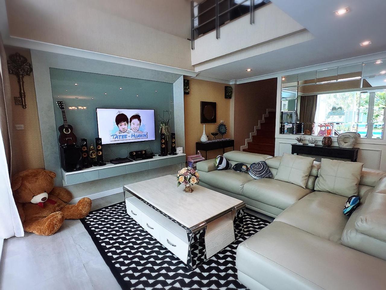 My Resort By Tatee Huahin E101 المظهر الخارجي الصورة